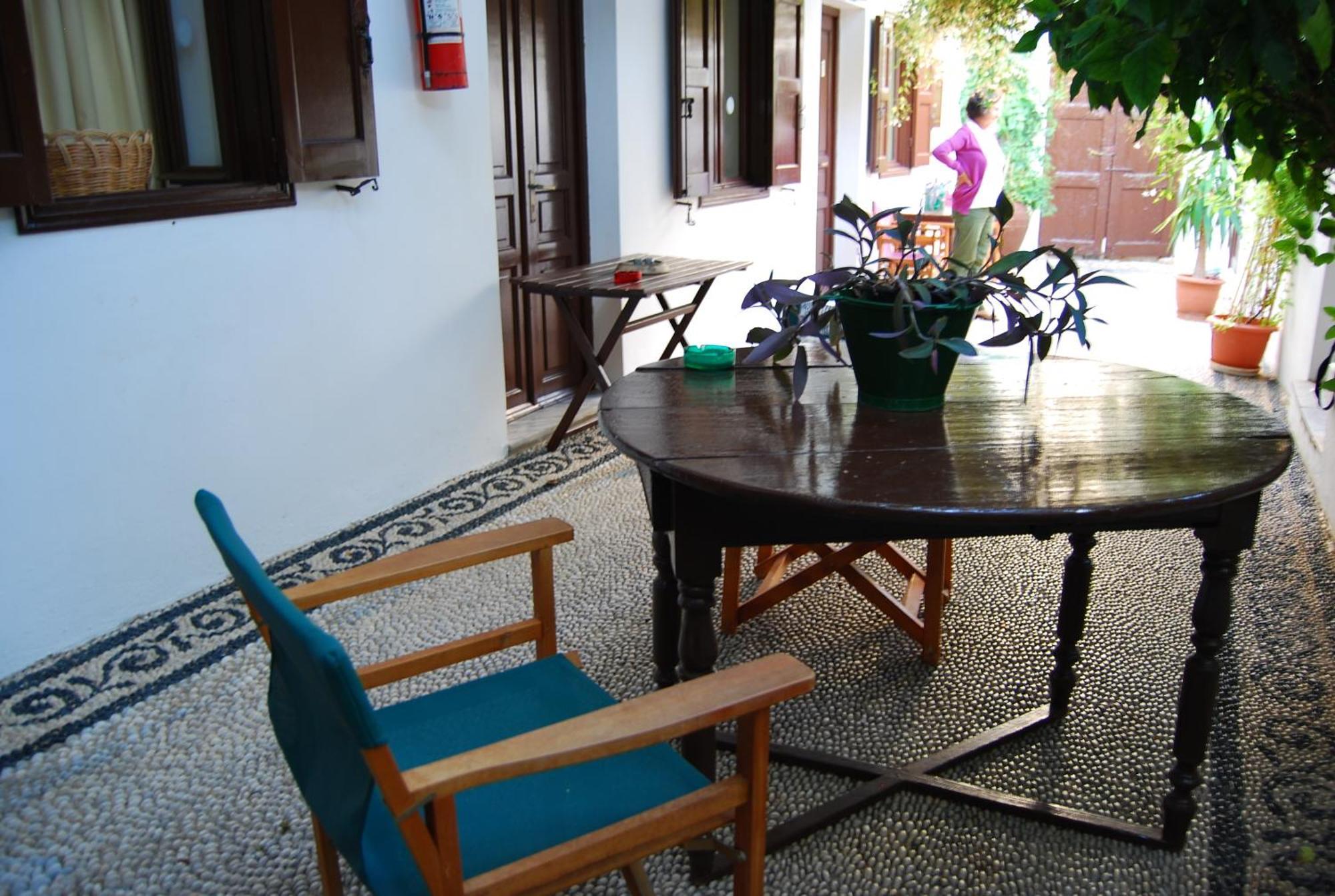 Apartment Erato *