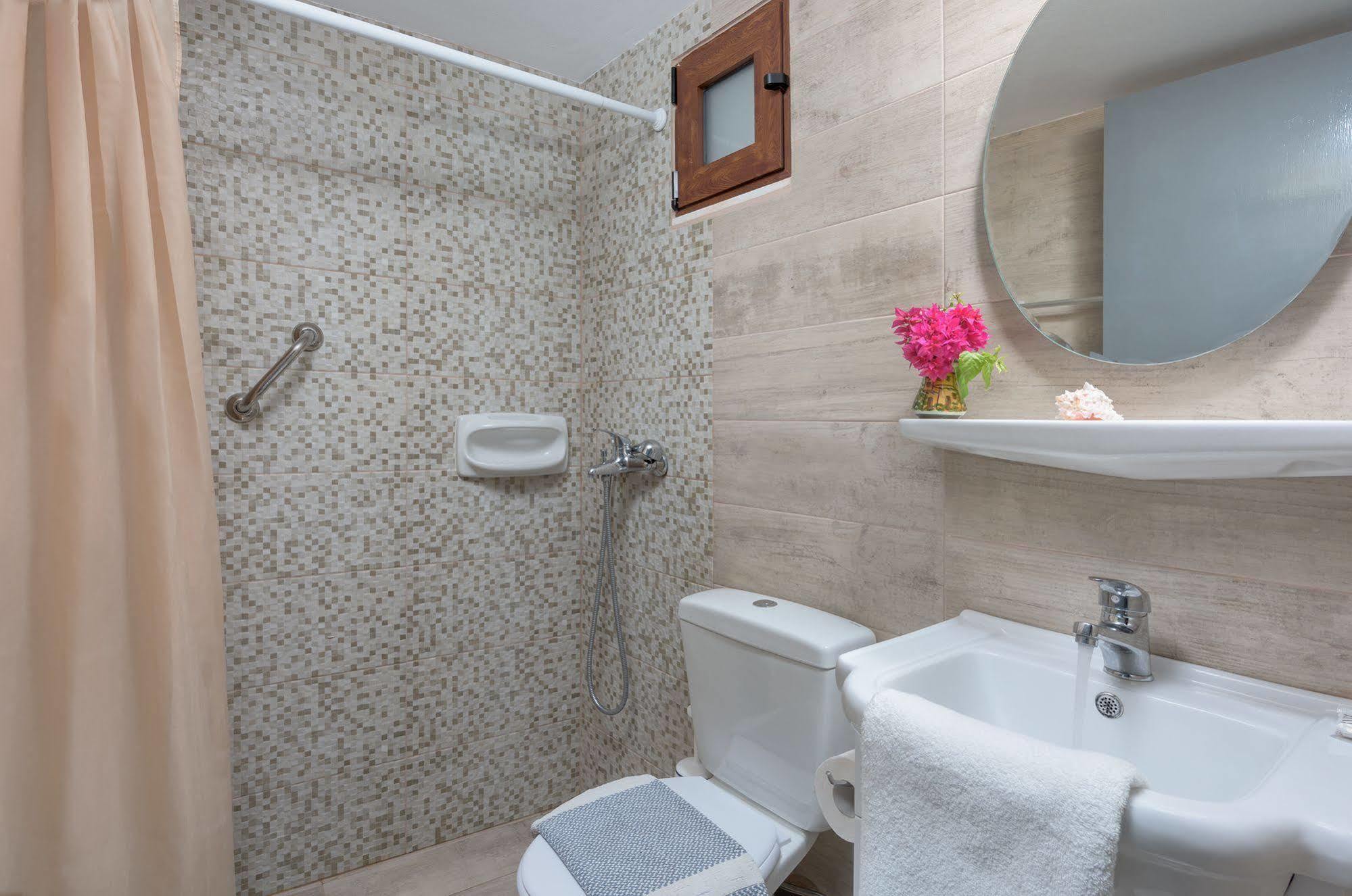 Erato Apartment Lindos (Rhodes)