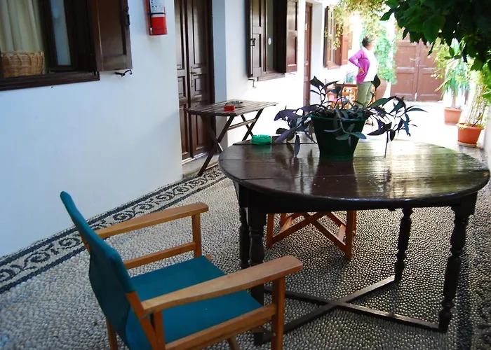 Erato Apartments