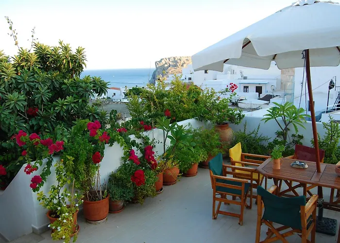Erato Apartments